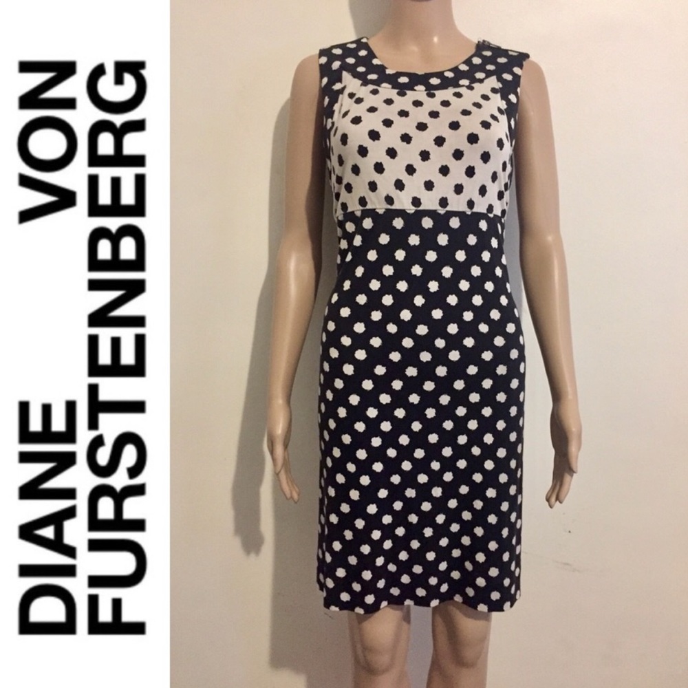 Diane Von Furstenberg “Jimi” Dress